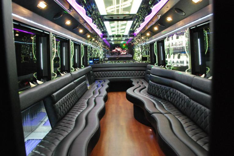 Fort Lauderdale Party Bus Rentals